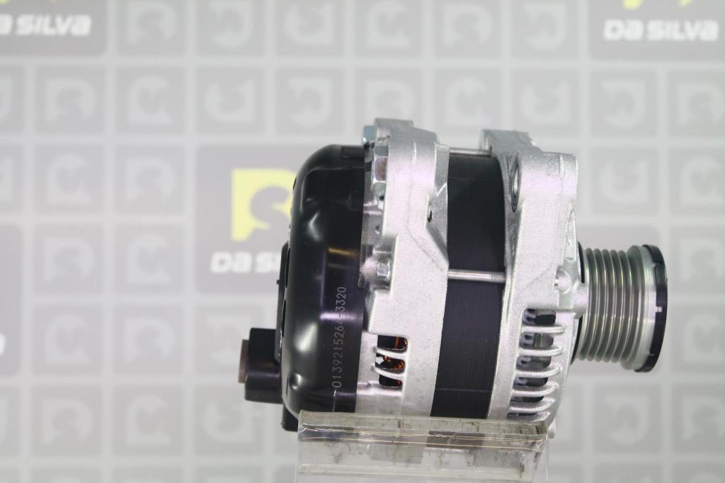 Alternateur DA SILVA S.A.S. 011634