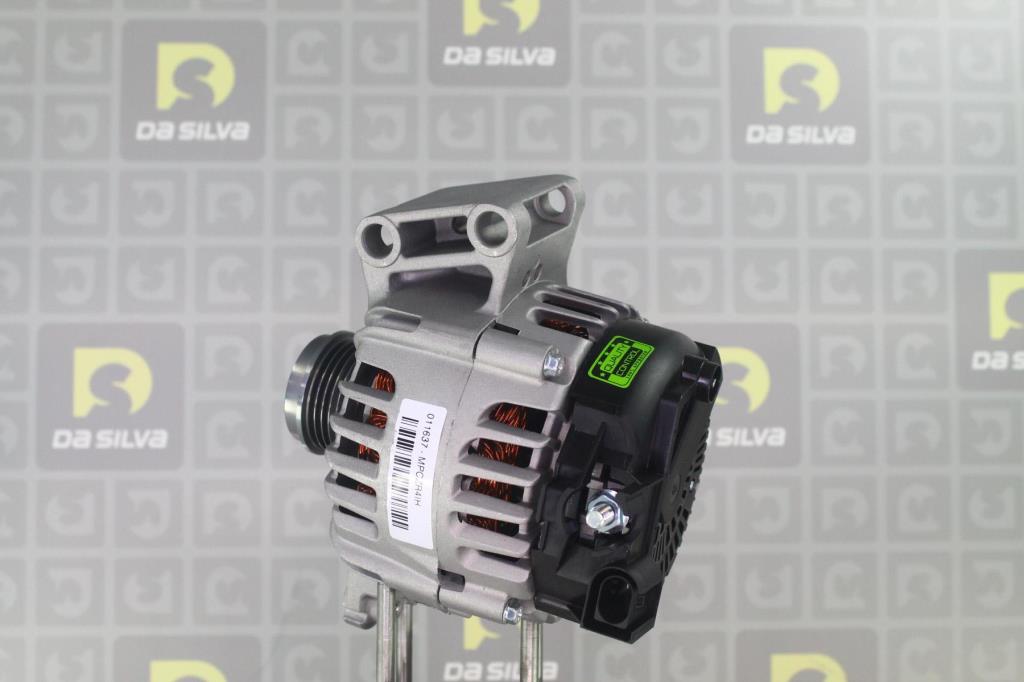 Alternateur DA SILVA S.A.S. 011637