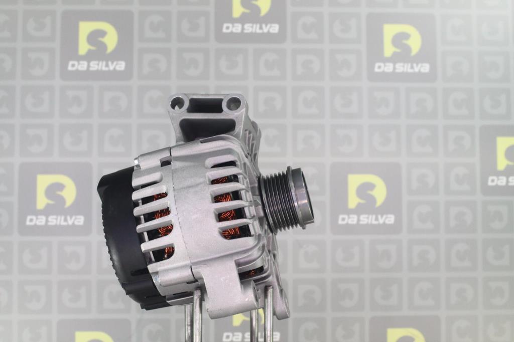 Alternateur DA SILVA S.A.S. 011637