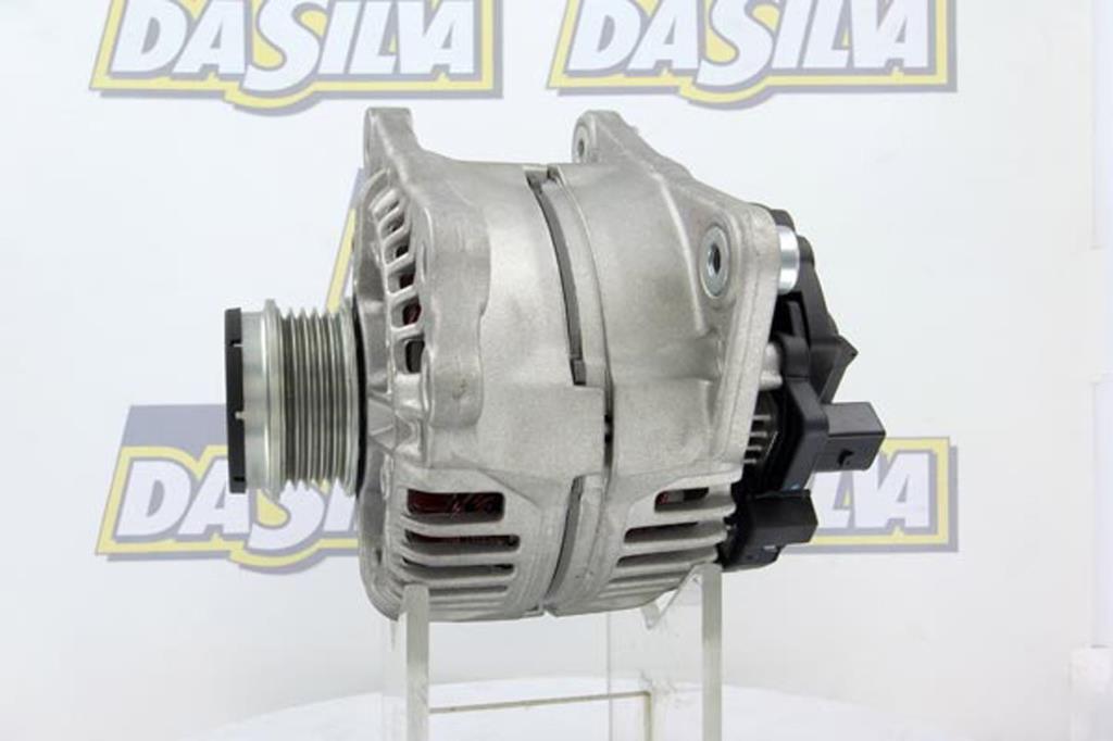 Alternador DA SILVA S.A.S. ref. 011651
