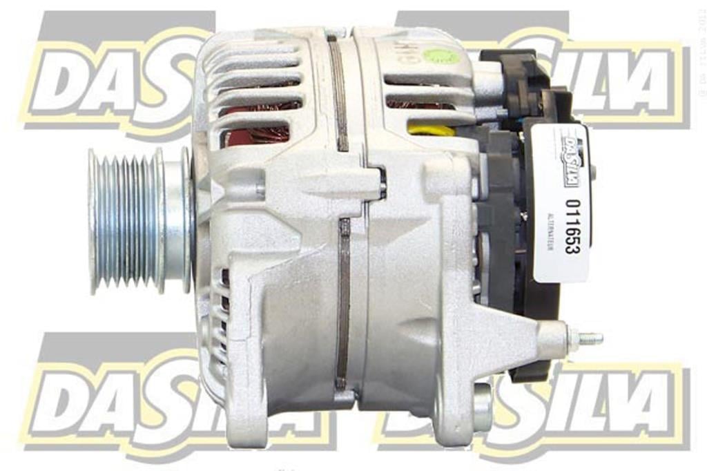 Alternador DA SILVA S.A.S. ref. 011653