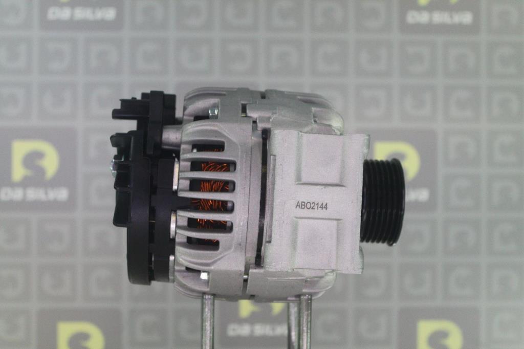 Alternador DA SILVA S.A.S. ref. 011655