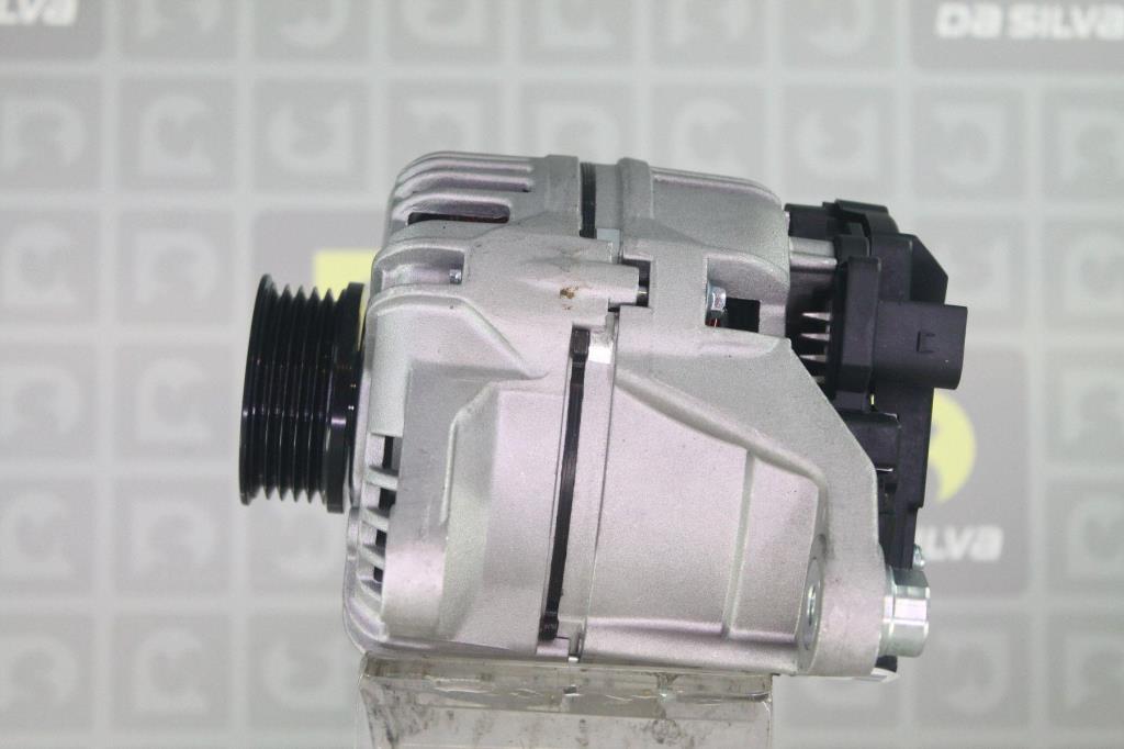 Alternateur DA SILVA S.A.S. 011656