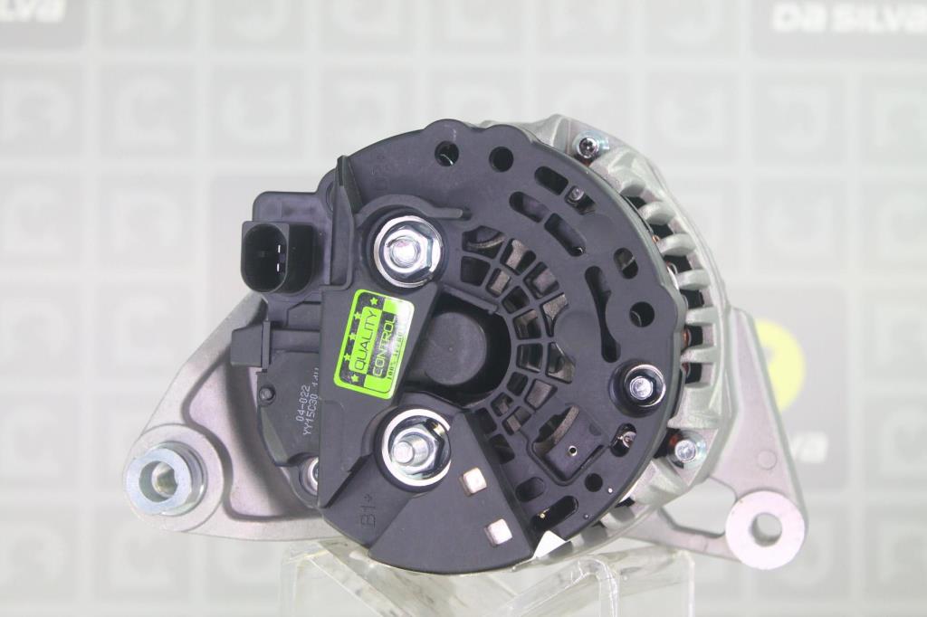 Alternateur DA SILVA S.A.S. 011656