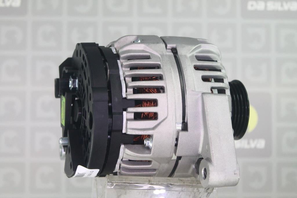 Alternateur DA SILVA S.A.S. 011656