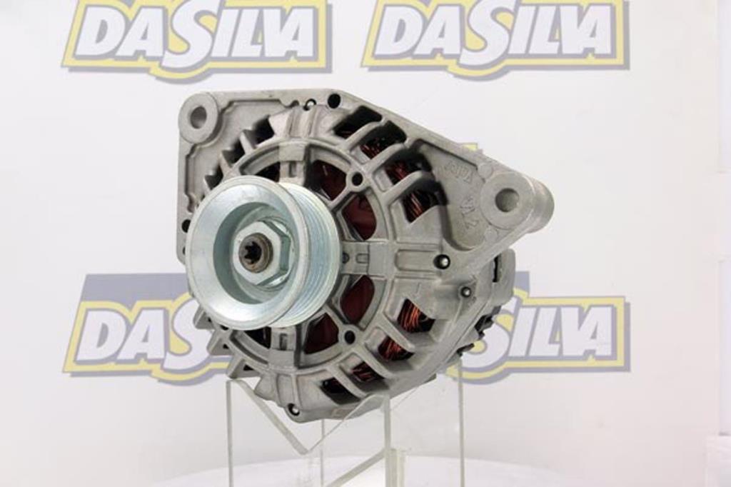 Alternador DA SILVA S.A.S. ref. 011657
