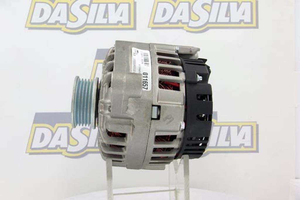 Alternador DA SILVA S.A.S. ref. 011657