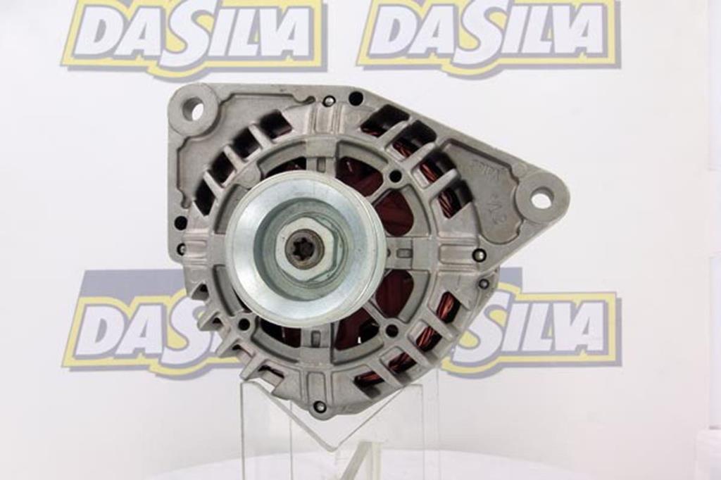 Alternador DA SILVA S.A.S. ref. 011657