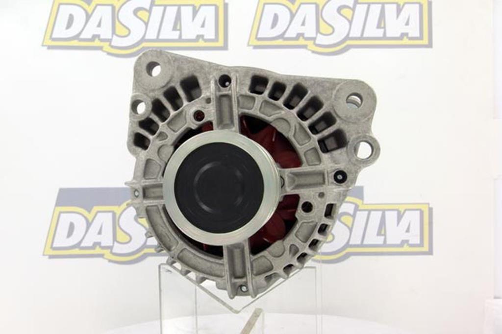 Alternateur DA SILVA S.A.S. JA011658