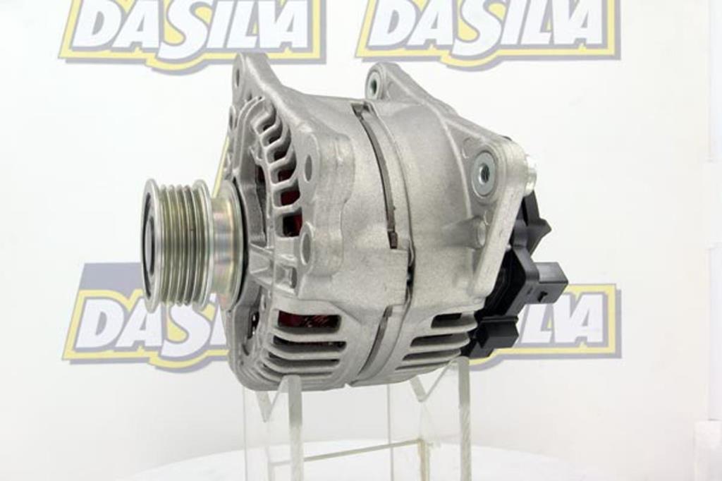 Alternateur DA SILVA S.A.S. 011659