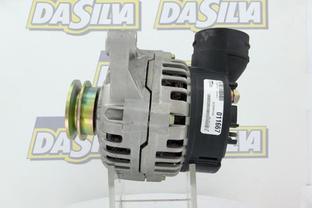Alternateur DA SILVA S.A.S. JA011667