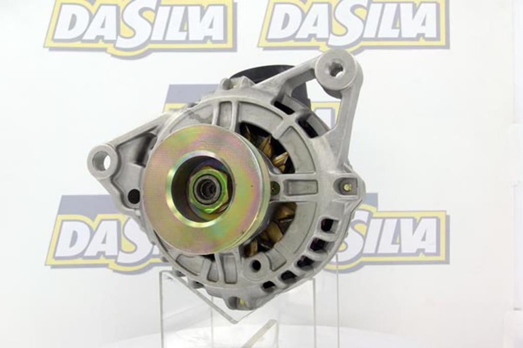 Alternateur DA SILVA S.A.S. JA011667