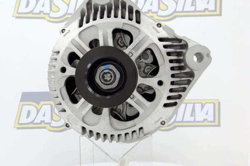 Alternateur DA SILVA S.A.S. JA011670