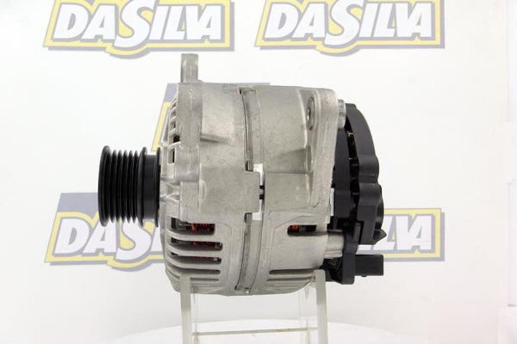 Alternateur DA SILVA S.A.S. 011671