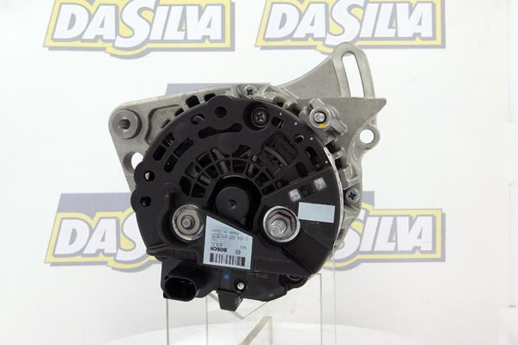 Alternateur DA SILVA S.A.S. 011671
