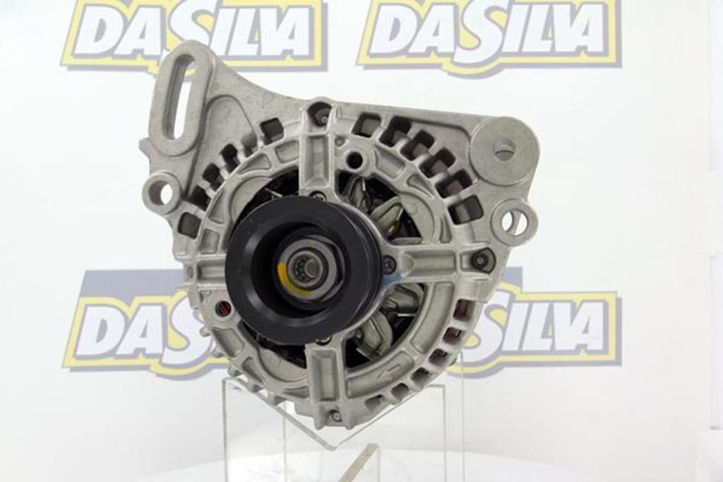 Alternateur DA SILVA S.A.S. 011671