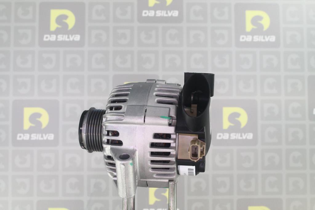 Alternateur DA SILVA S.A.S. 011677