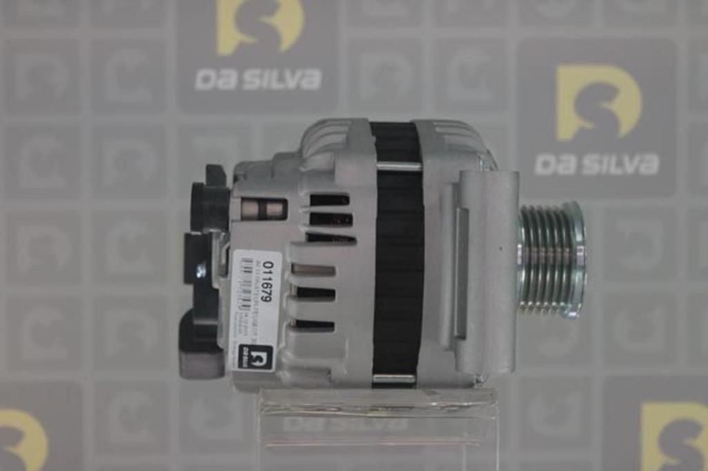 Alternateur DA SILVA S.A.S. JA011679