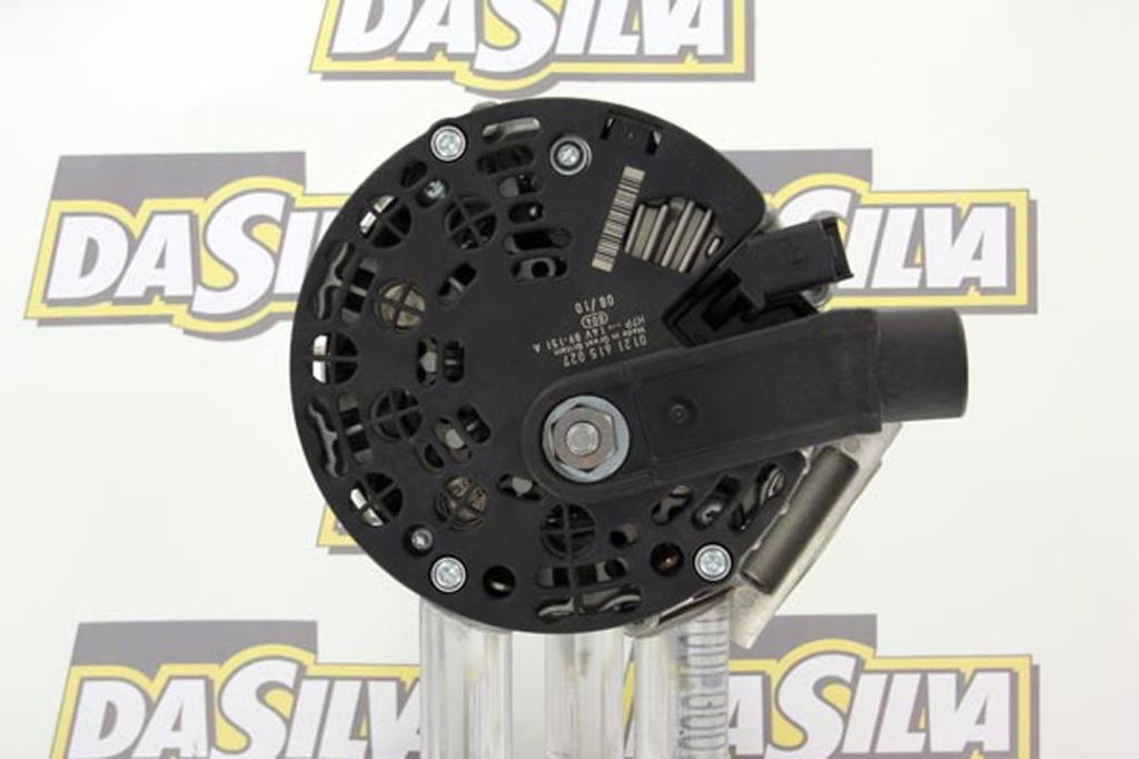 Alternateur DA SILVA S.A.S. 011680