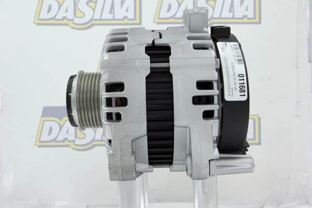 Alternador DA SILVA S.A.S. ref. JA011681