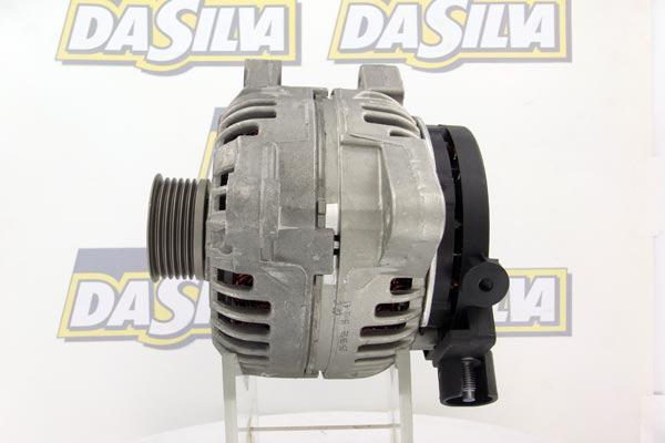 Alternador DA SILVA S.A.S. 011682