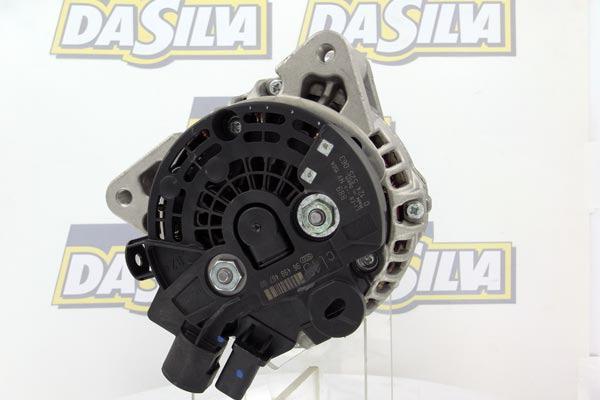 Alternador DA SILVA S.A.S. 011682