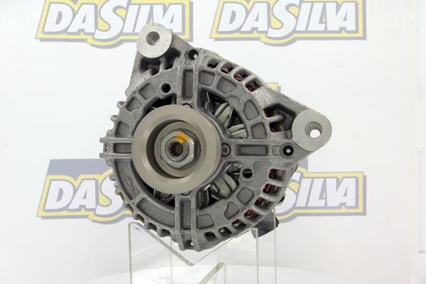 Alternador DA SILVA S.A.S. 011682