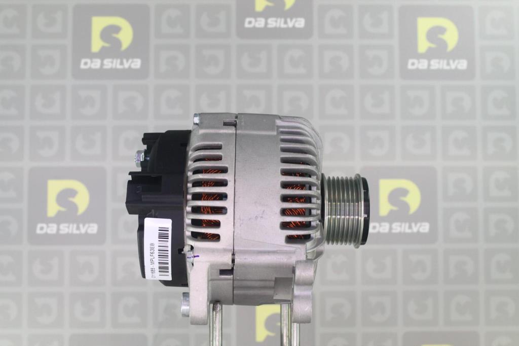 Alternateur DA SILVA S.A.S. 011685