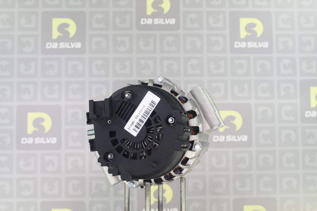 Alternador DA SILVA S.A.S. 011686