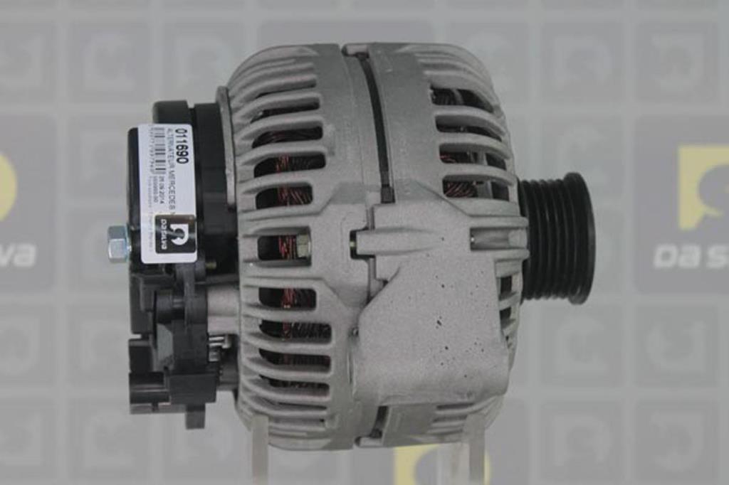 Alternateur DA SILVA S.A.S. 011690