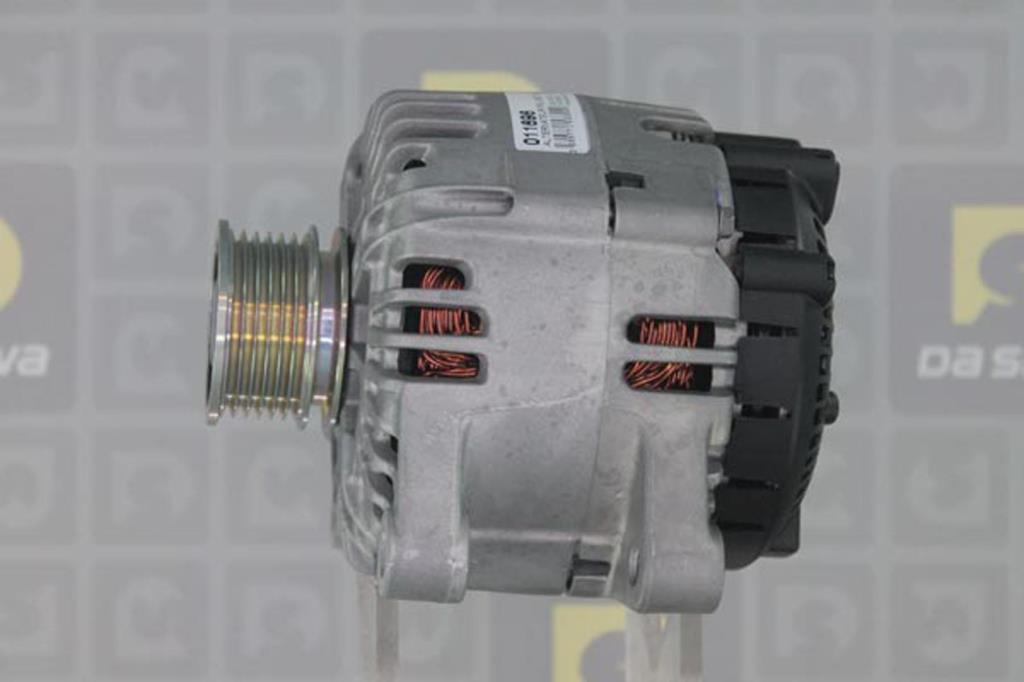 Alternateur DA SILVA S.A.S. 011696