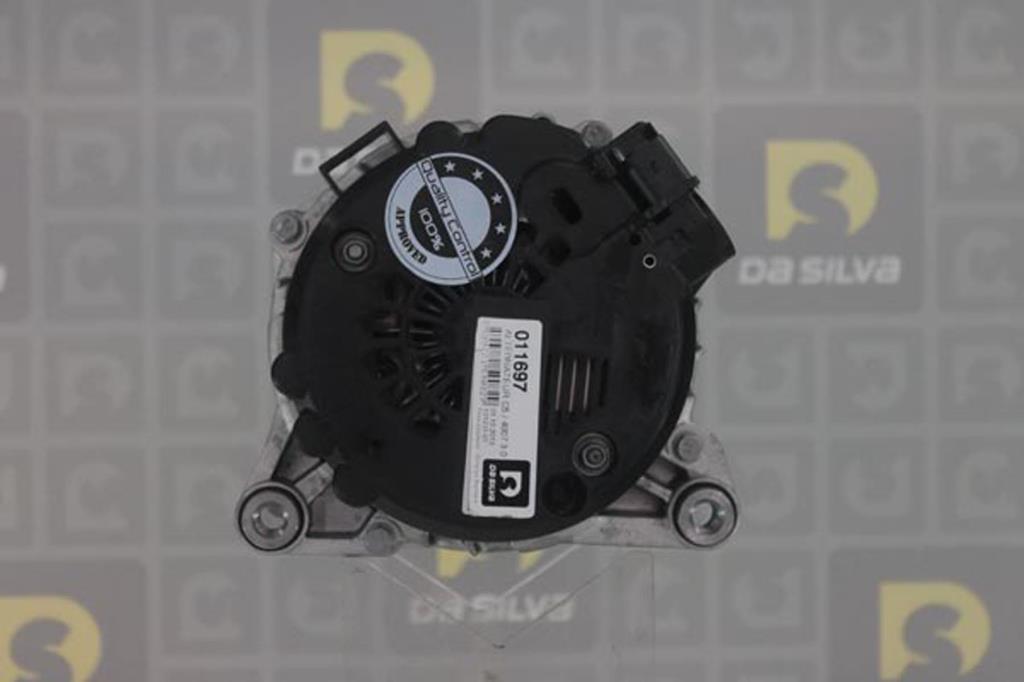 Alternateur DA SILVA S.A.S. 011697