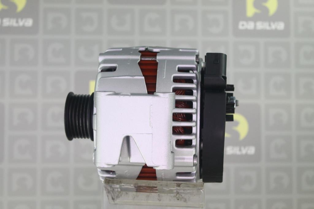 Alternateur DA SILVA S.A.S. 011701