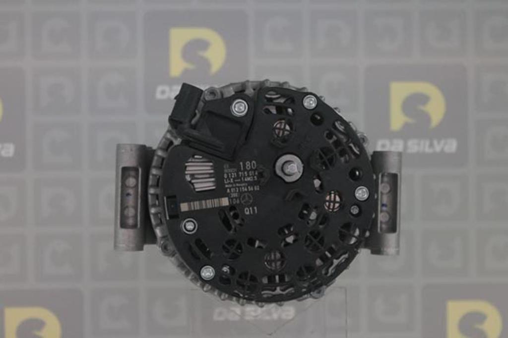Alternateur DA SILVA S.A.S. 011702