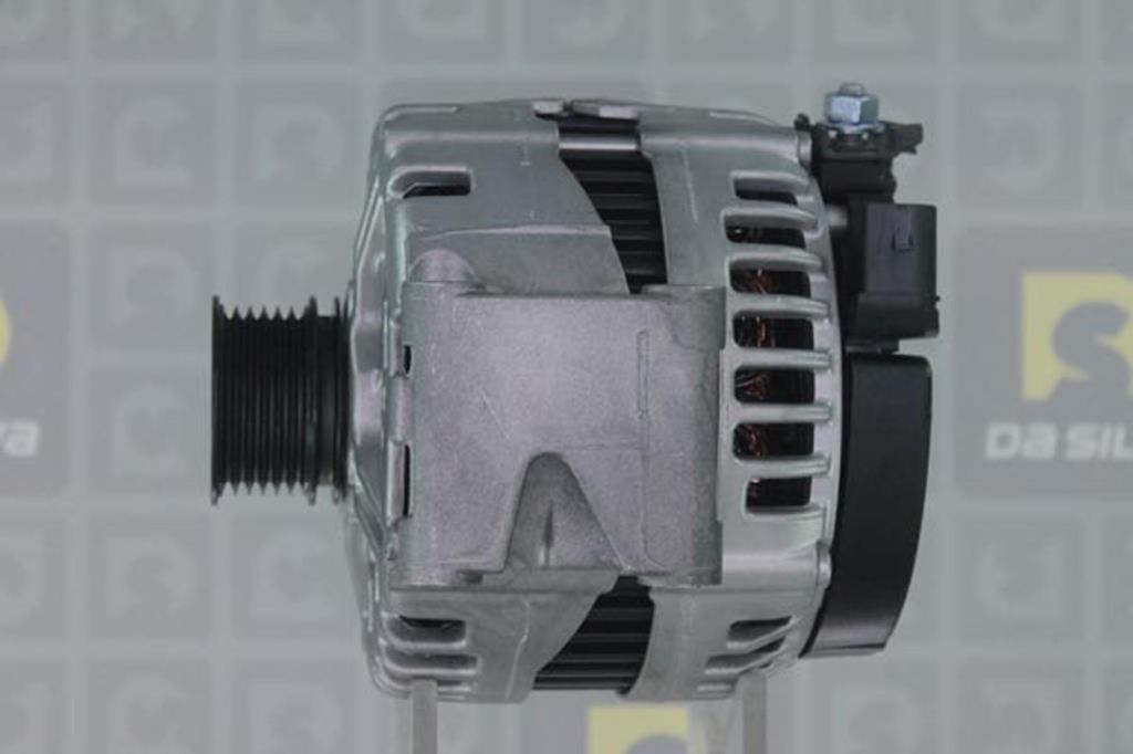Alternateur DA SILVA S.A.S. 011704