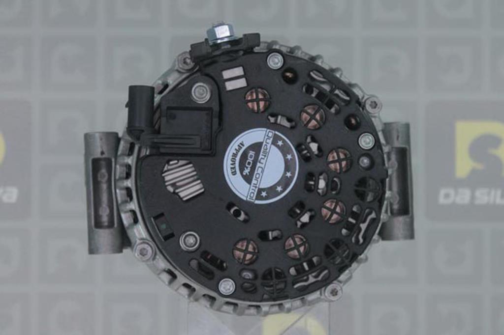 Alternateur DA SILVA S.A.S. 011704
