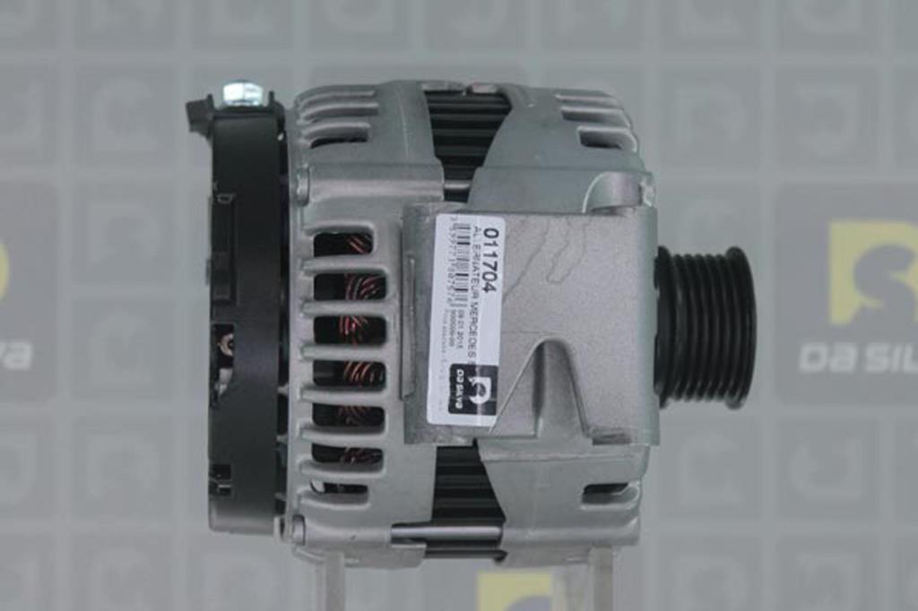 Alternateur DA SILVA S.A.S. 011704