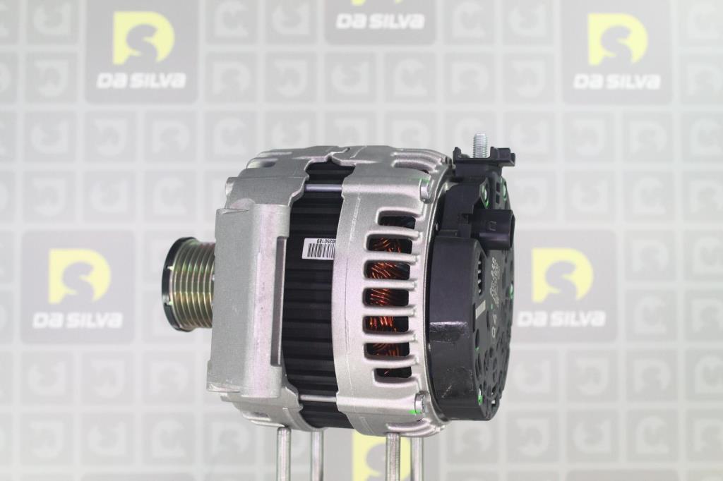 Alternador DA SILVA S.A.S. 011706