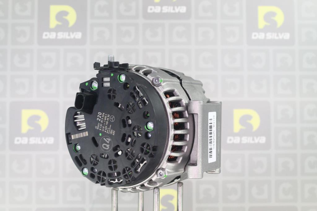 Alternador DA SILVA S.A.S. 011706