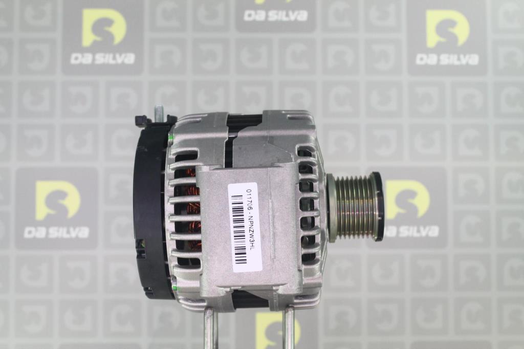 Alternador DA SILVA S.A.S. 011706
