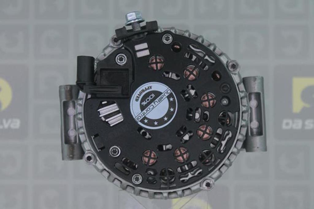 Alternateur DA SILVA S.A.S. 011707