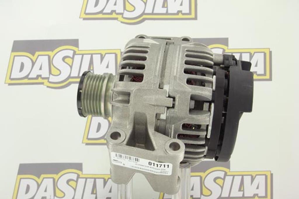 Alternateur DA SILVA S.A.S. JA011711
