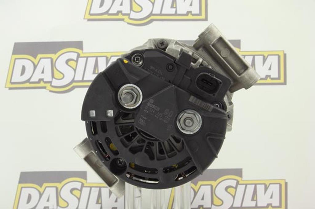 Alternateur DA SILVA S.A.S. JA011711