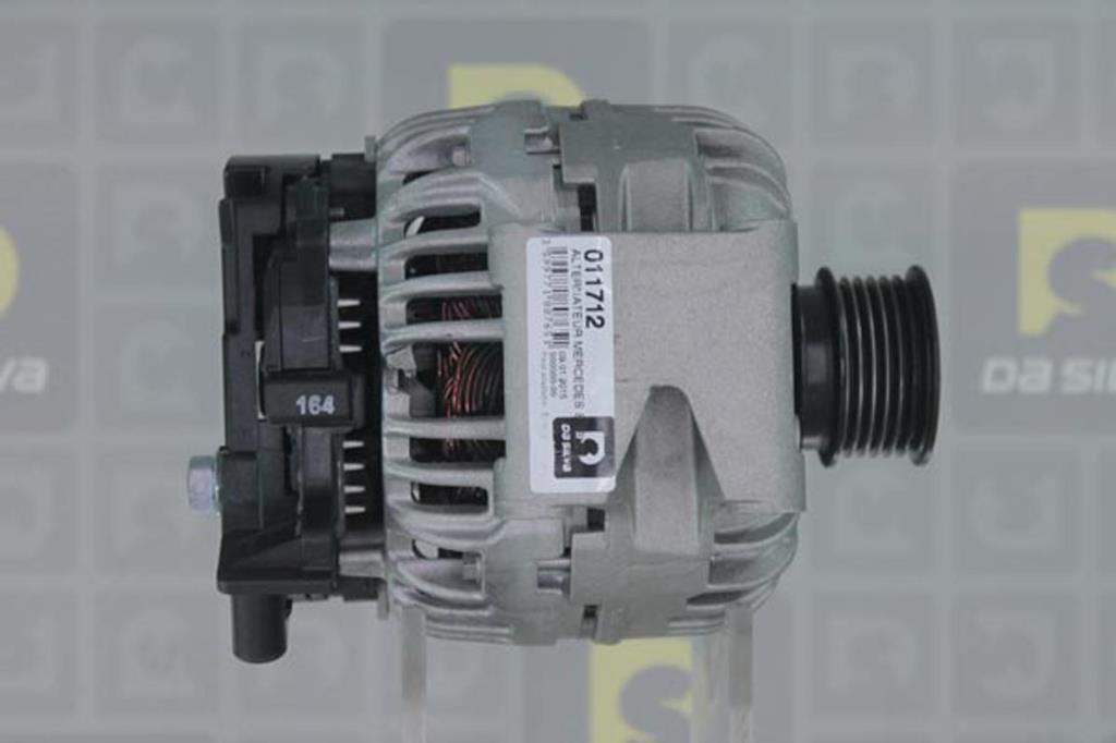 Alternador DA SILVA S.A.S. ref. 011712