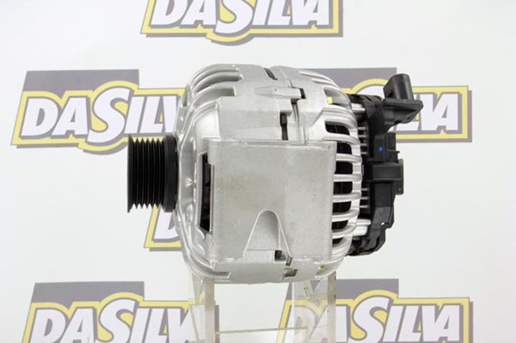 Alternateur DA SILVA S.A.S. ref. 011715
