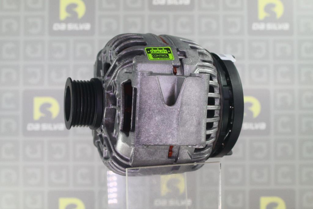 Alternateur DA SILVA S.A.S. 011717