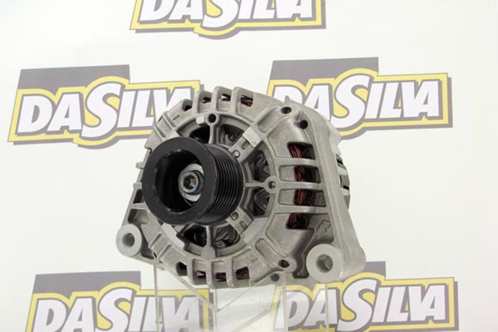 Alternador DA SILVA S.A.S. 011718