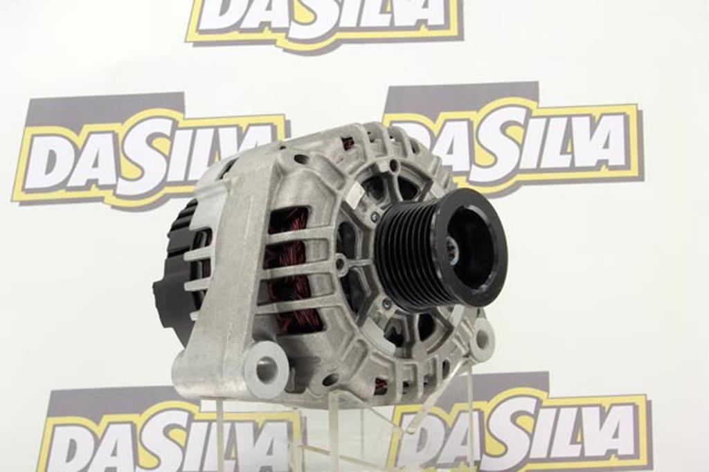 Alternador DA SILVA S.A.S. 011718