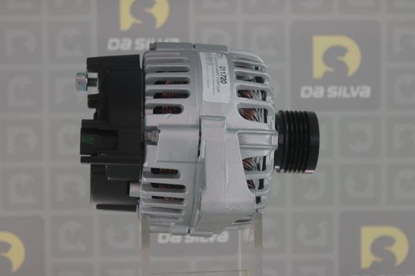 Alternador DA SILVA S.A.S. ref. 011720