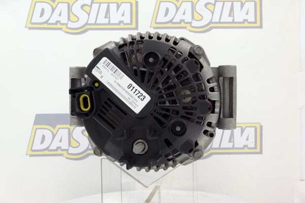 Alternateur DA SILVA S.A.S. 011723